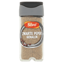 Silvo Black Pepper Ground