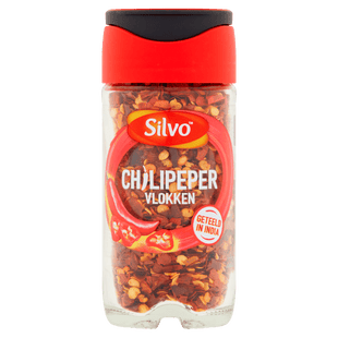 Silvo Spice Chili-Pfefferflocken