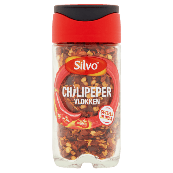Silvo herbs chili pepper flakes