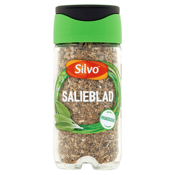 Silvo Salbeiblatt