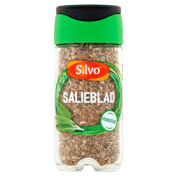 Silvo Salbeiblatt