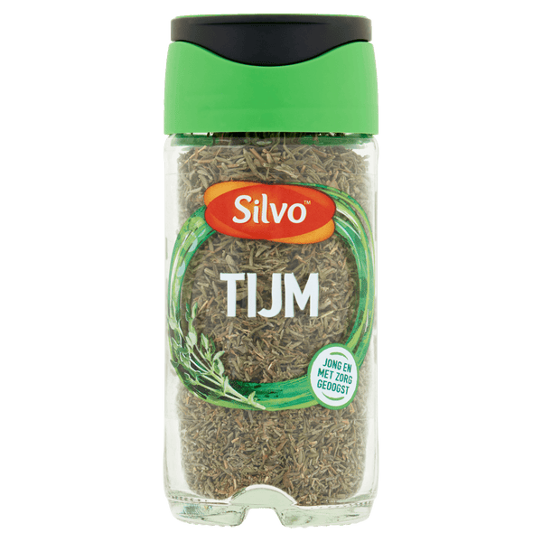 Silvo Tijm