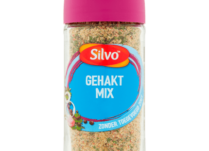 Silvo Minced herbs without salt