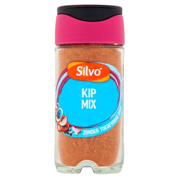Silvo Kipkruiden zonder zout