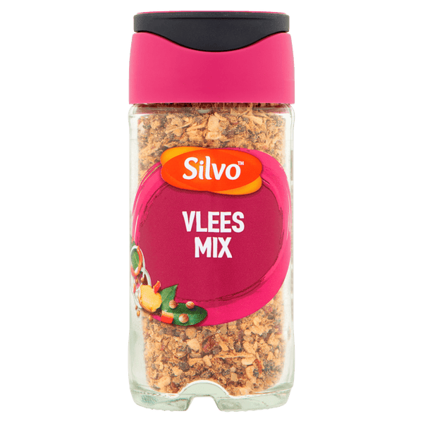 Silvo Meat Seasoning without Salt