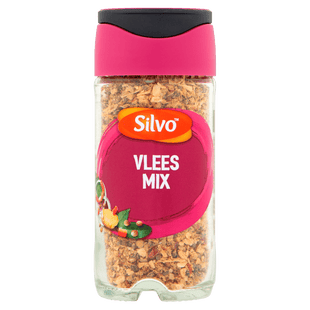Silvo Vleeskruiden zonder zout