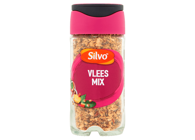 Silvo Vleeskruiden zonder zout