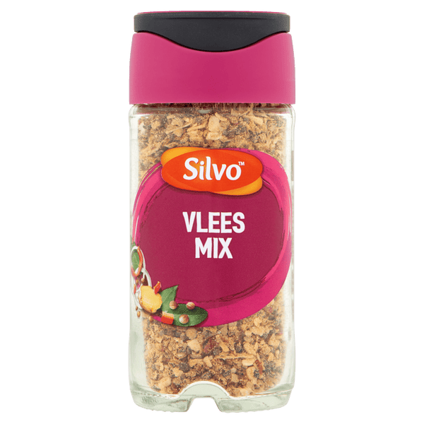 Silvo Meat Seasoning without Salt
