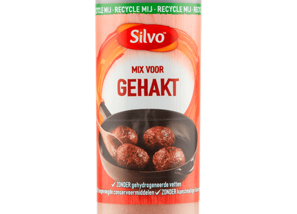 Silvo Gehaktkruiden