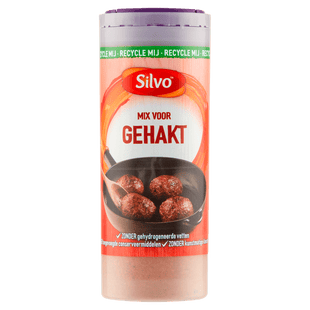 Silvo Gehaktkruiden