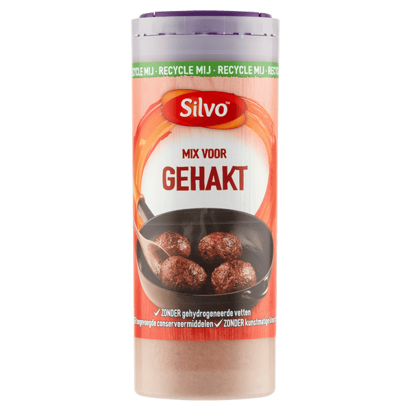 Silvo Hackfleischgewürz