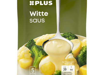 Mix voor witte saus
