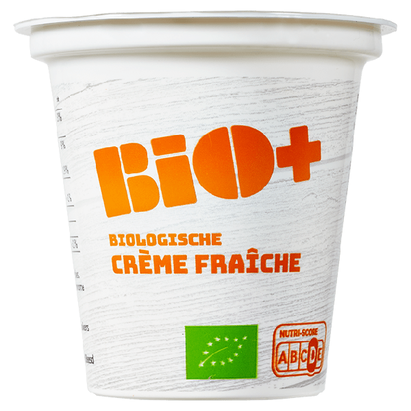 BIO+ Organic Crème Fraîche