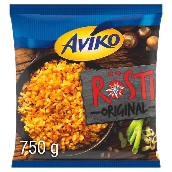 Aviko Original Potato Pancakes