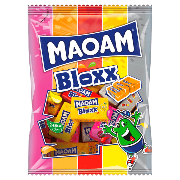 Maoam Blocks