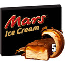 Mars Karamell-Schokolade-Eisriegel