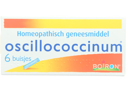 Oscillococcinum homeopathisch geneesmideel