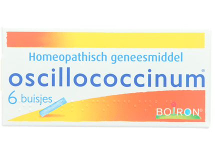 Oscillococcinum homeopathic medicine