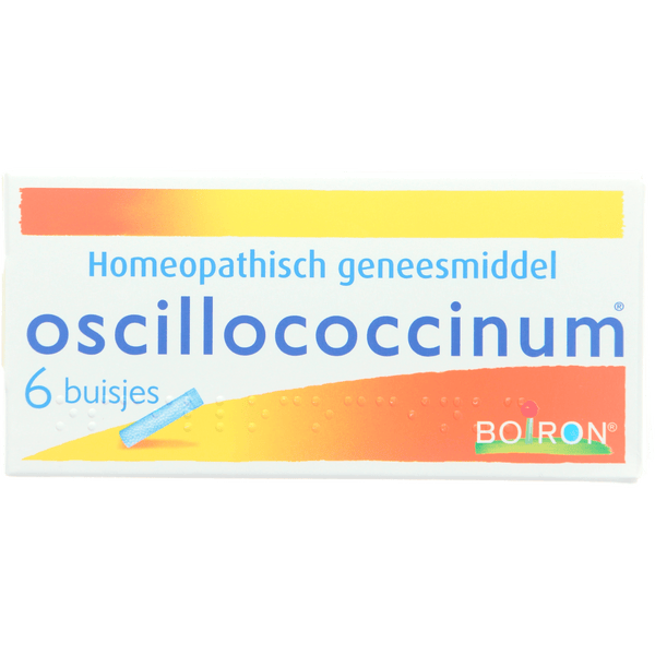 Oscillococcinum homeopathic remedy