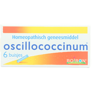 Homöopathisches Arzneimittel Oscillococcinum