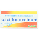 Oscillococcinum homeopathic remedy