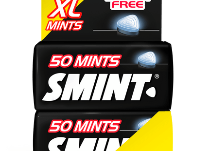 Smint XL Mints Blackmint 2-pack