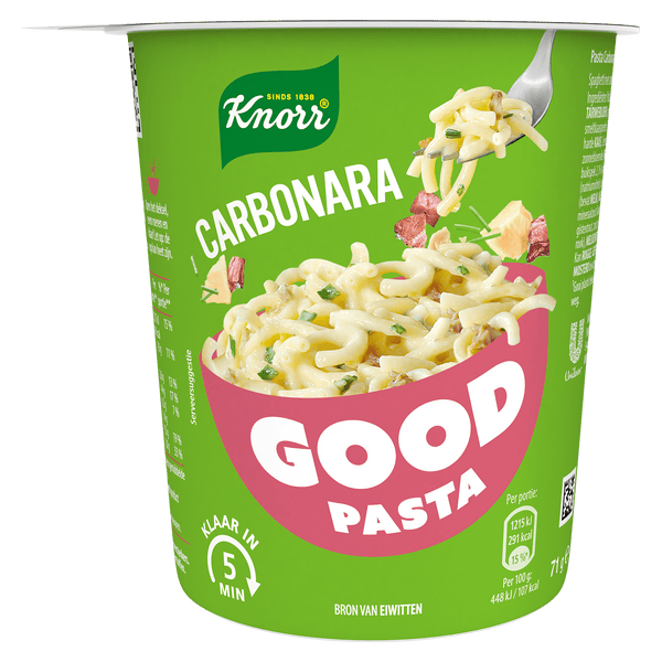 Unox Gute Pasta Carbonara