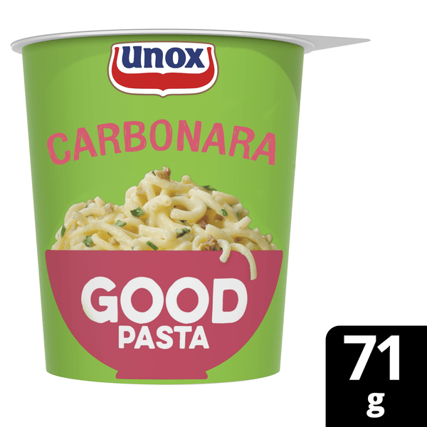 Unox Good Pasta Carbonara