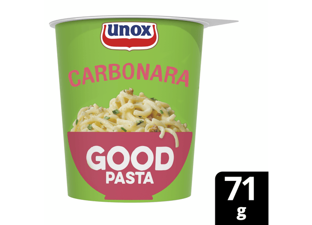Unox Good Pasta Carbonara