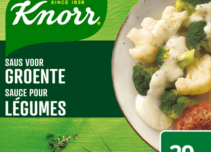 Knorr Mix Vegetable Sauce