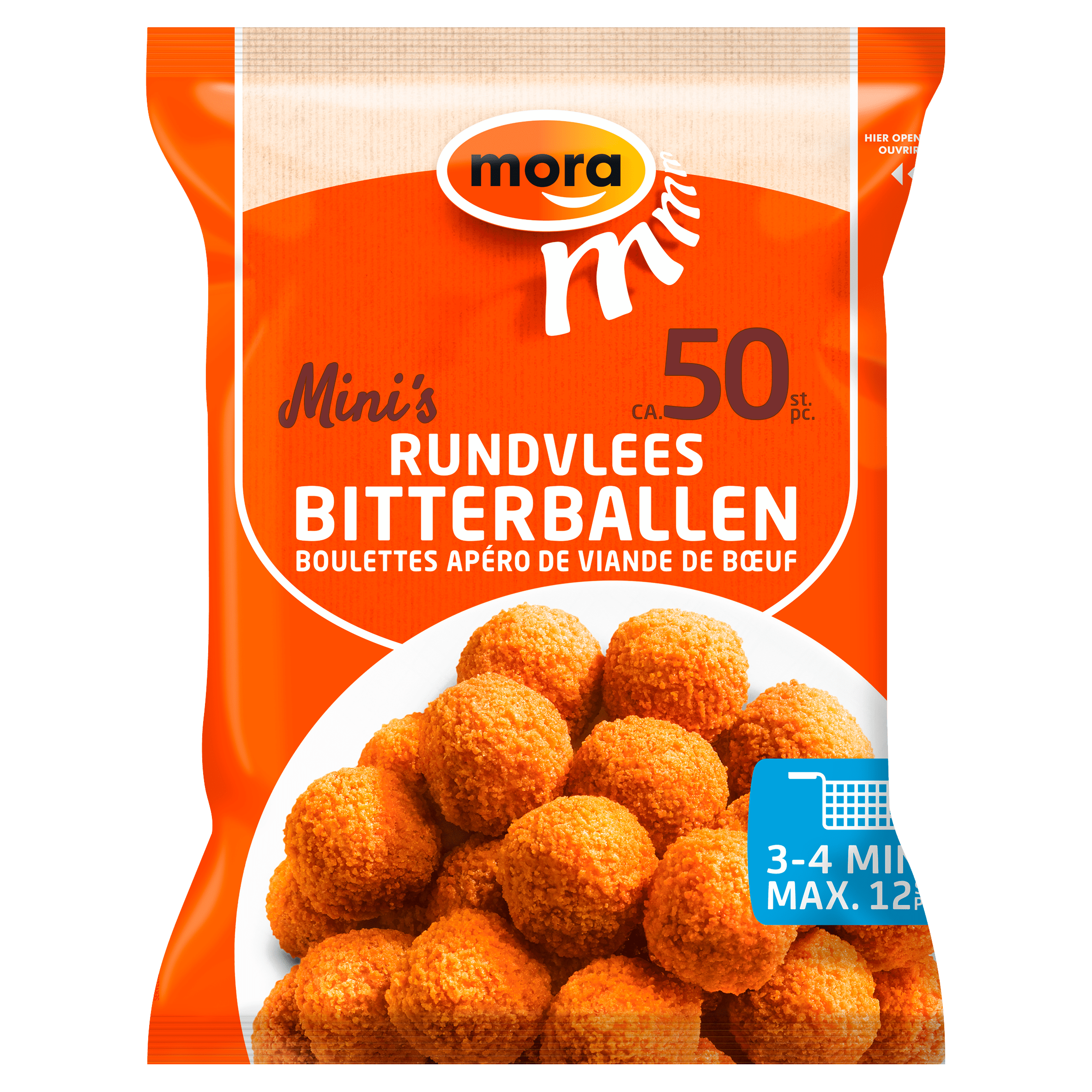 Heerlijke Diepvries Snacks uit Nederland Image