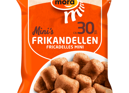 Mora Mini's Frikandellen