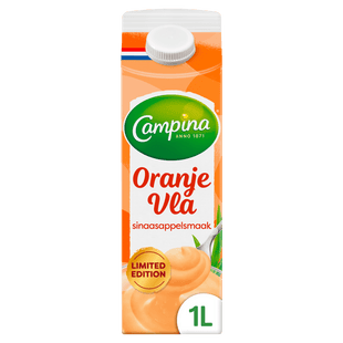 Campina Seizoensvla Limited edition