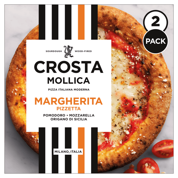 Crosta & Mollica Pizzetta Margherita
