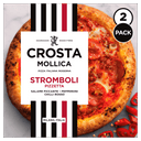 Crosta & Mollica Pizzetta Stromboli