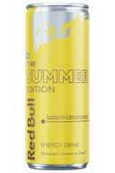 Red Bull Energy drink Summer Edition