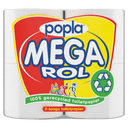 Popla Toiletpapier 2 laags recycled