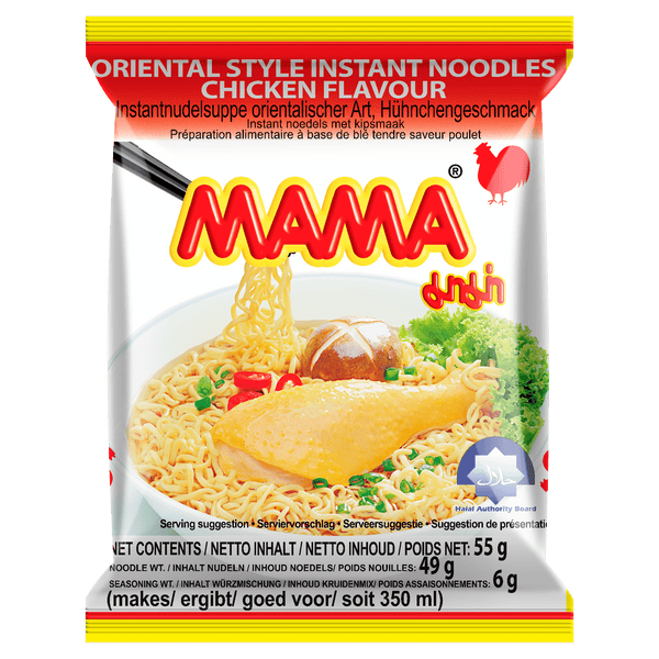 Mama Instant noedels kip