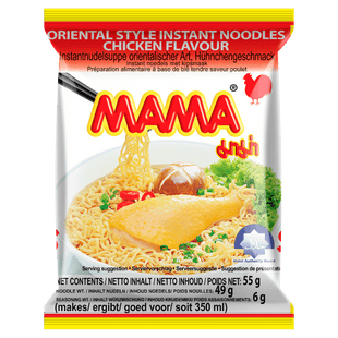 Mama Instant noedels kip