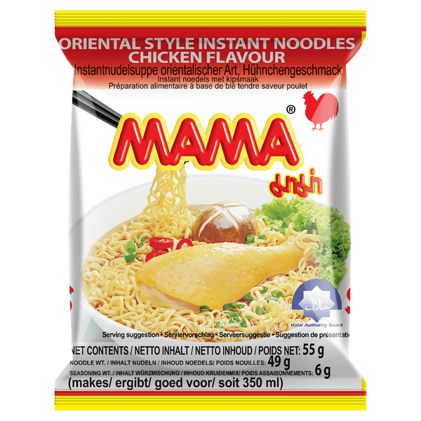Mama Instant noedels kip
