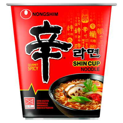 Noodle soup