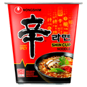 Nongshim Instant-Cup-Nudeln Shin