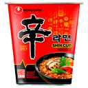 Nongshim Instant cup noedels shin