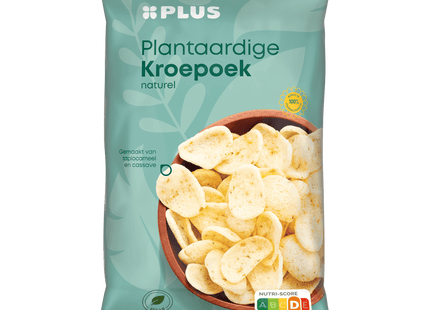 Plantaardige kroepoek