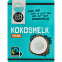 Sum en Sam Kokosmilch 17% Fett