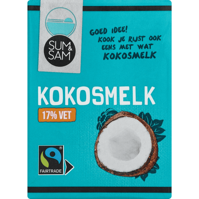 Kokosmilch