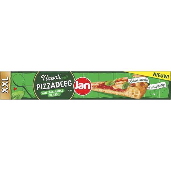 Jan Pizzadeeg Napoli XL