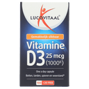 Lucovitaal Vitamin D3 25mcg