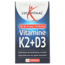 Lucovitaal Vitamine K2 + D3