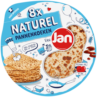 Jan Pfannkuchen natürlich